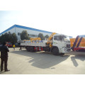 Dongfeng 6x4 Tianlong 8 tonnes camion grue, grue camion Chine usine